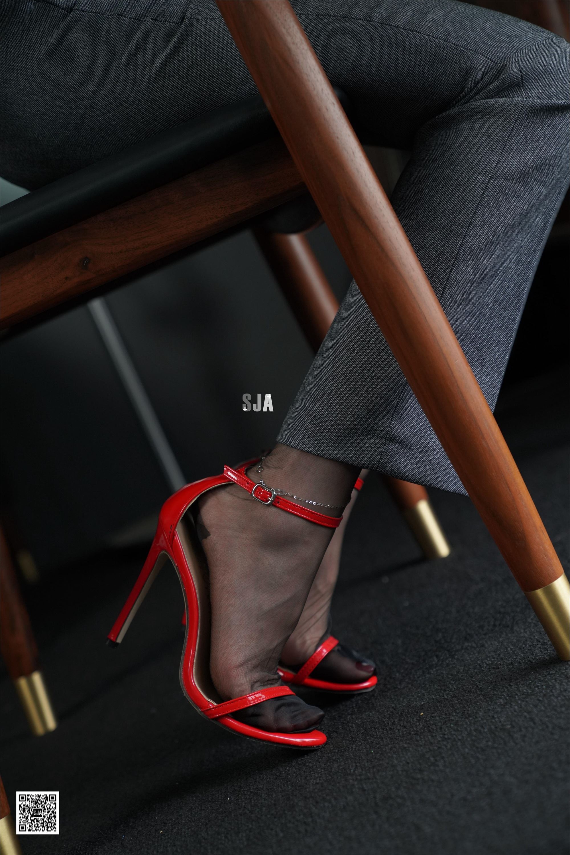 SJA佳爷 闺蜜视角 NO.062 毒